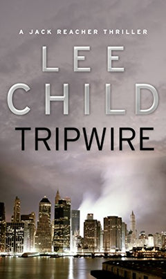 Tripwire - Lee Child