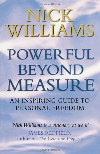 Powerful Beyond Measure Williams, Nick