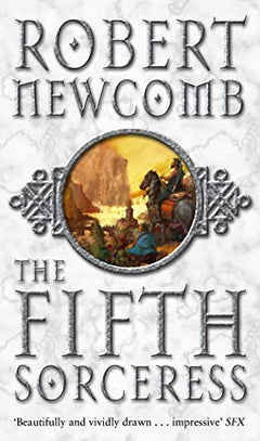 The Fifth Sorceress Newcomb Robert