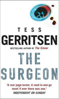 The Surgeon Tess Gerritsen