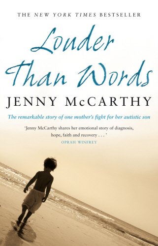 Louder Than Words McCarthy, Jenny