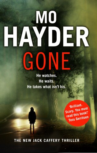 Gone Mo Hayder