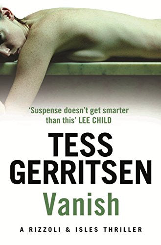 Vanish Tess Gerritsen