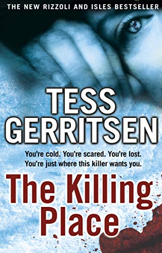The Killing Place Tess Gerritsen