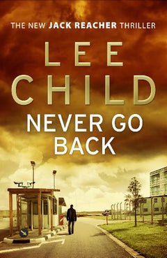 Never Go Back Lee Child