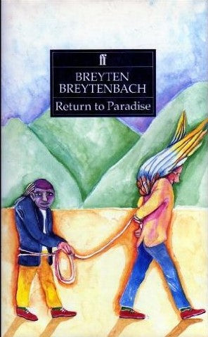 Return To Paradise Breytenbach, Breyten