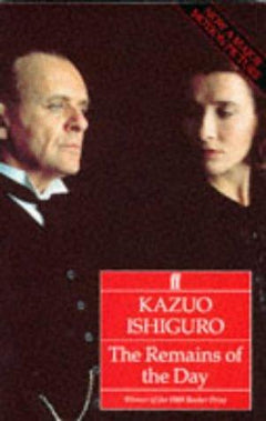 The Remains Of The Day Kazuo Ishiguro