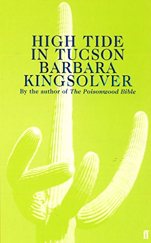 High Tide In Tucson Kingsolver, Barbara