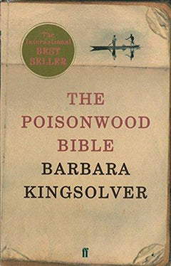 The Poisonwood Bible - Barbara Kingsolver