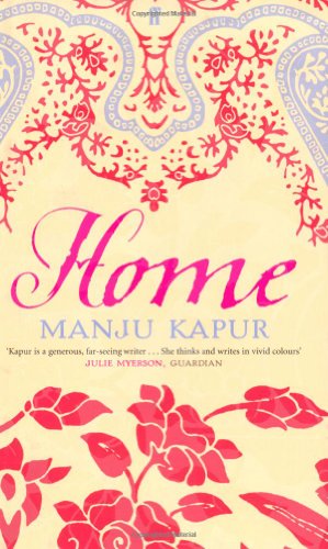 Home Kapur, Manju