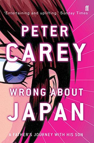 Wrong About Japan Peter Carey