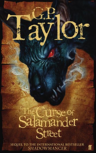Shadowmancer: The Curse of Salamander Street G. P. Taylor