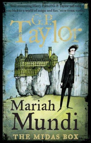 Mariah Mundi The Midas Box G. P. Taylor
