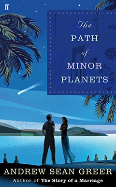 The Path of Minor Planets Greer, Andrew Sean