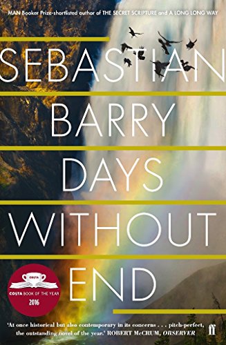 Days Without End Barry, Sebastian