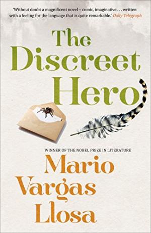 The Discreet Hero Vargas Llosa, Mario
