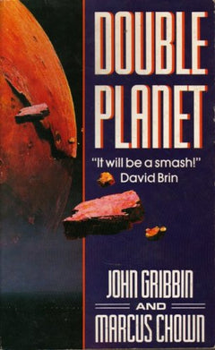 Double Planet Gribbin, John & Chown, Marcus