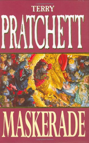 Maskerade Pratchett, Terry (1st edition 1995)