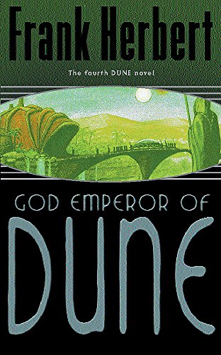 God Emperor of Dune Herbert, Frank