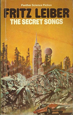 Secret Songs Fritz Leiber