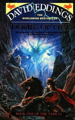 Domes of Fire David Eddings