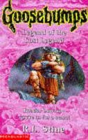Legend of the Lost Legend - R. L. Stine