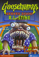 Creature Teacher (Goosebumps Series 2000) Stine, R. L.