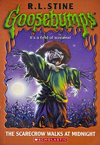 The Scarecrow Walks at Midnight (Goosebumps) Stine, R. L.