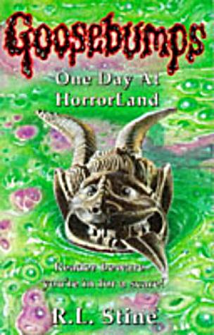 One Day at Horrorland - R. L. Stine