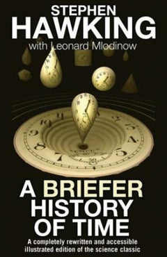 A Briefer History of Time Hawking, Stephen and Mlodinow, Leonard
