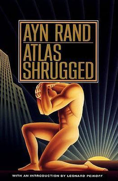Atlas Shrugged Rand, Ayn