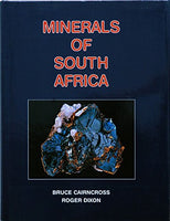 Minerals of South Africa Cairncross, Bruce ; Dixon, Roger