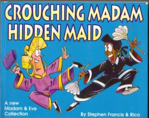 Crouching Madam Hidden Maid Francis, Stephen & Rico (Madam and Eve)
