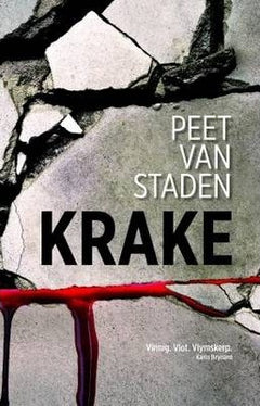 Krake Peet van Staden