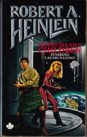 Methuselah's Children Heinlein, Robert A.