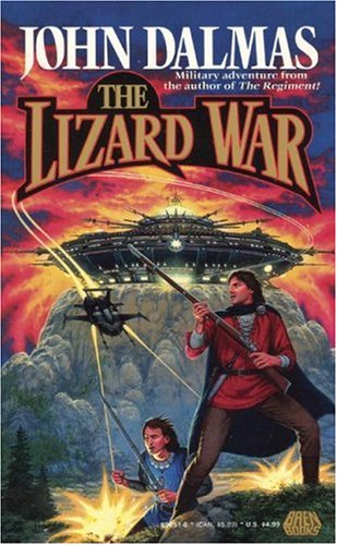 The Lizard War John Dalmas