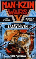 Man-Kzin Wars V Larry Niven