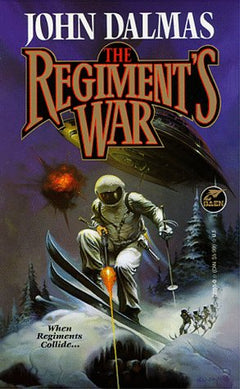 The Regiment's War Dalmas, John