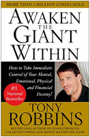 Awaken the giant within Anthony Robbins