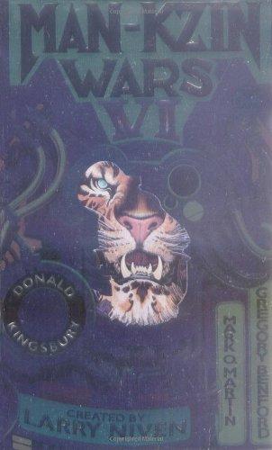 Man-Kzin Wars VI Larry Niven