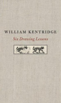Six Drawing Lessons William Kentridge