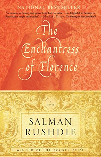 The Enchantress of Florence Rushdie, Salman
