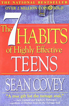The 7 Habits of Highly Effective Teens: The Ultimate Teenage Success Guide Sean Covey