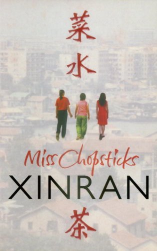 Miss Chopsticks Xinran
