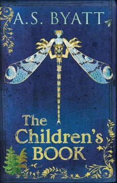 The Children's Book A. S. Byatt