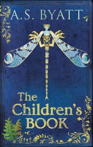 The Children's Book A. S. Byatt