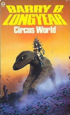 Circus World Barry B. Longyear