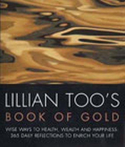 Lillian Too's Book of Gold Lillian Too