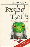 People of the Lie - M Scott Peck