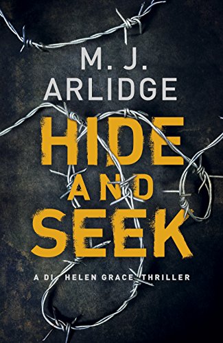 Hide and Seek Arlidge, M. J.